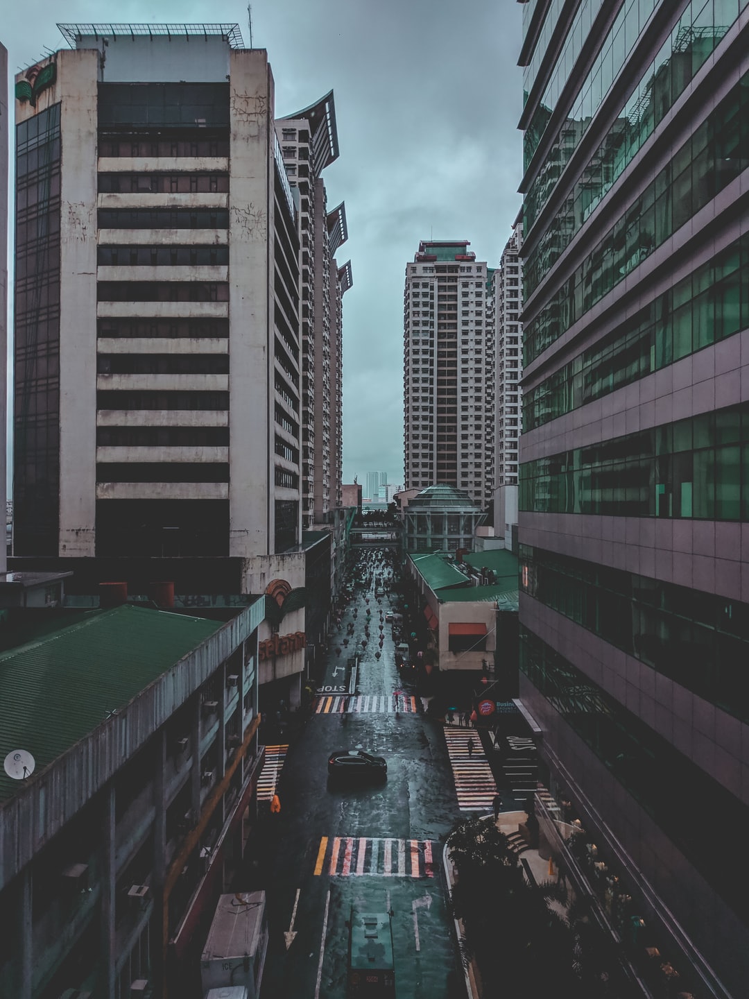 大气的公司名字大全集