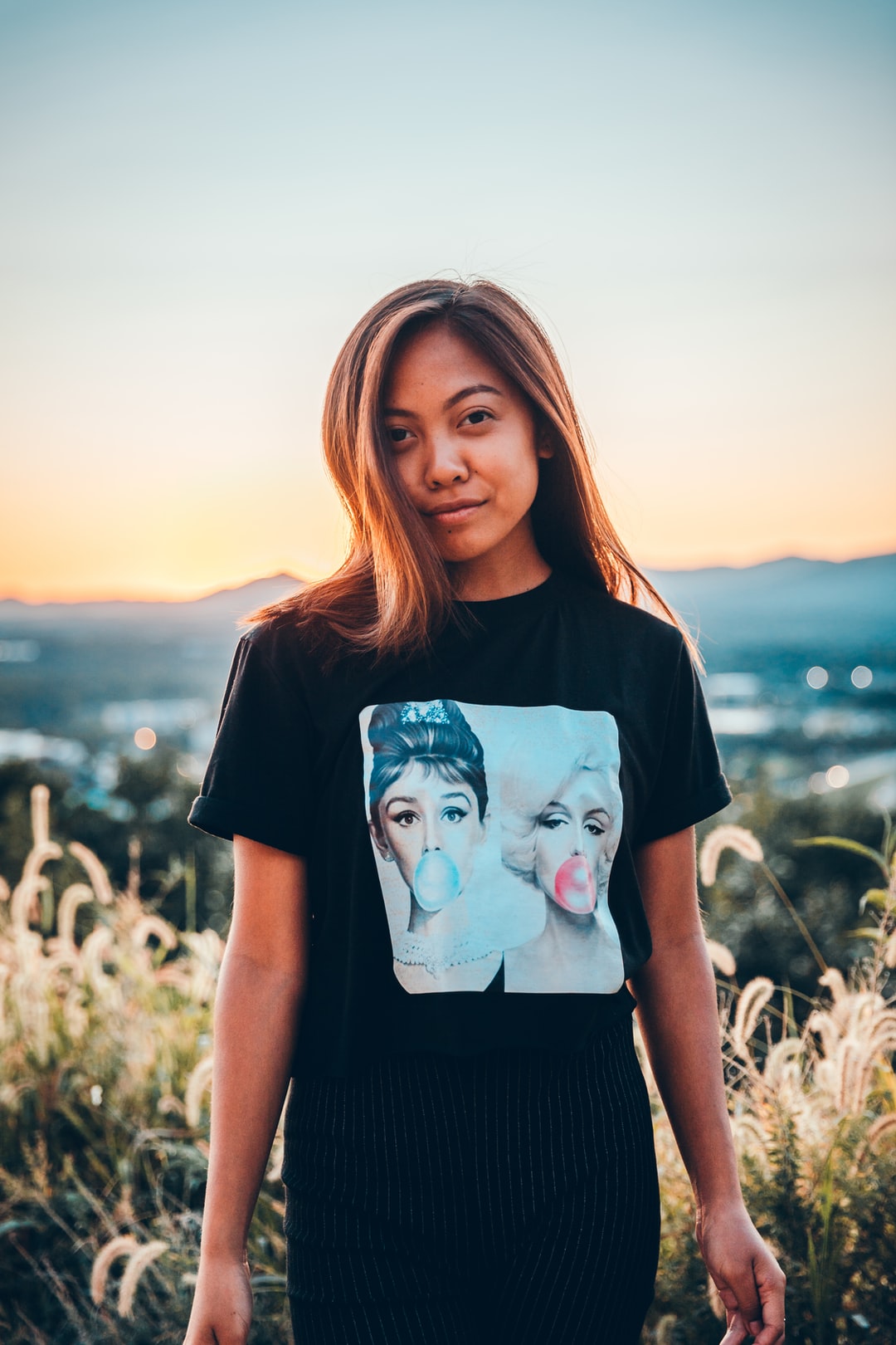 古诗意境很美的女孩子名