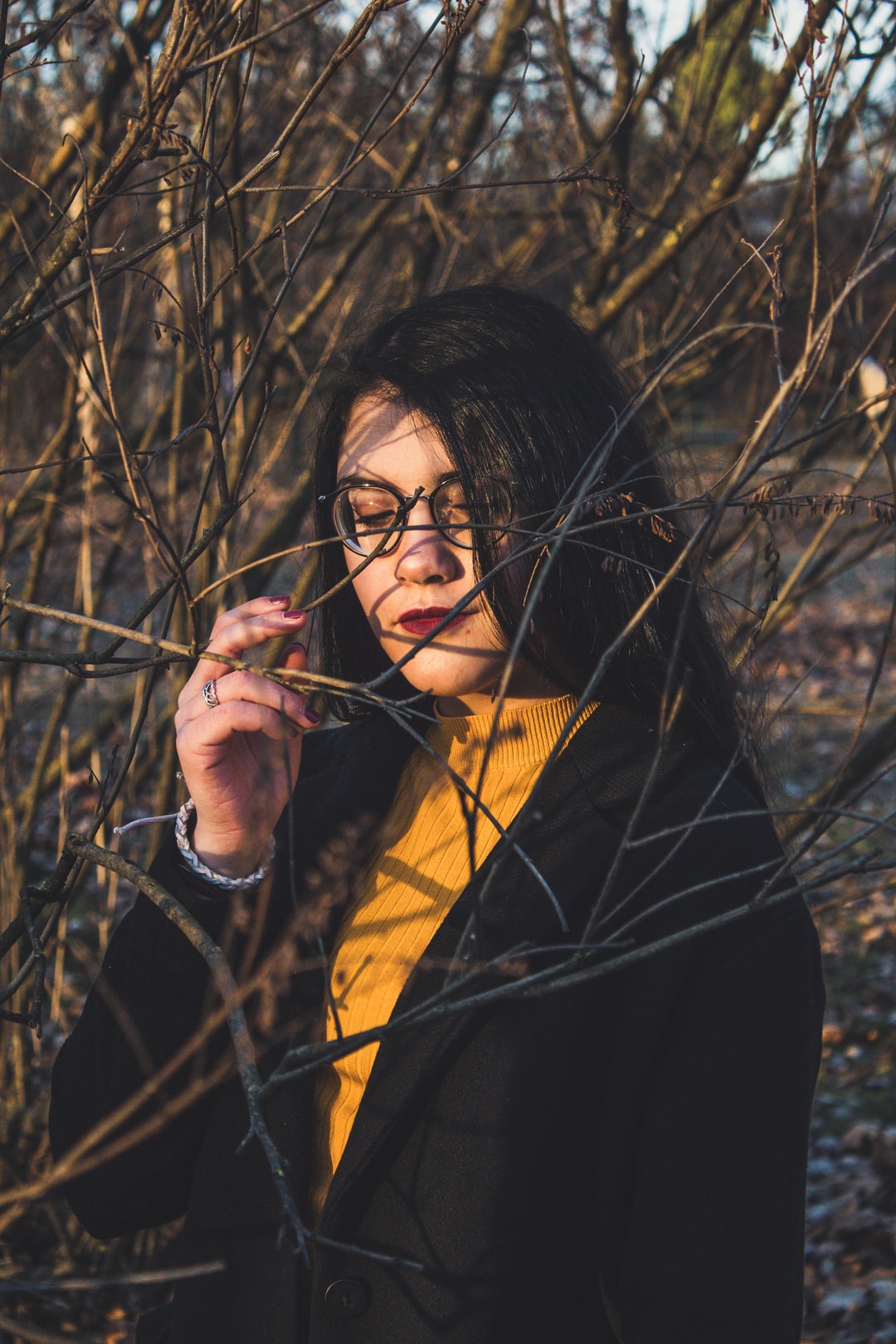 时尚唯美的个性女生昵称大全：有光就有影子