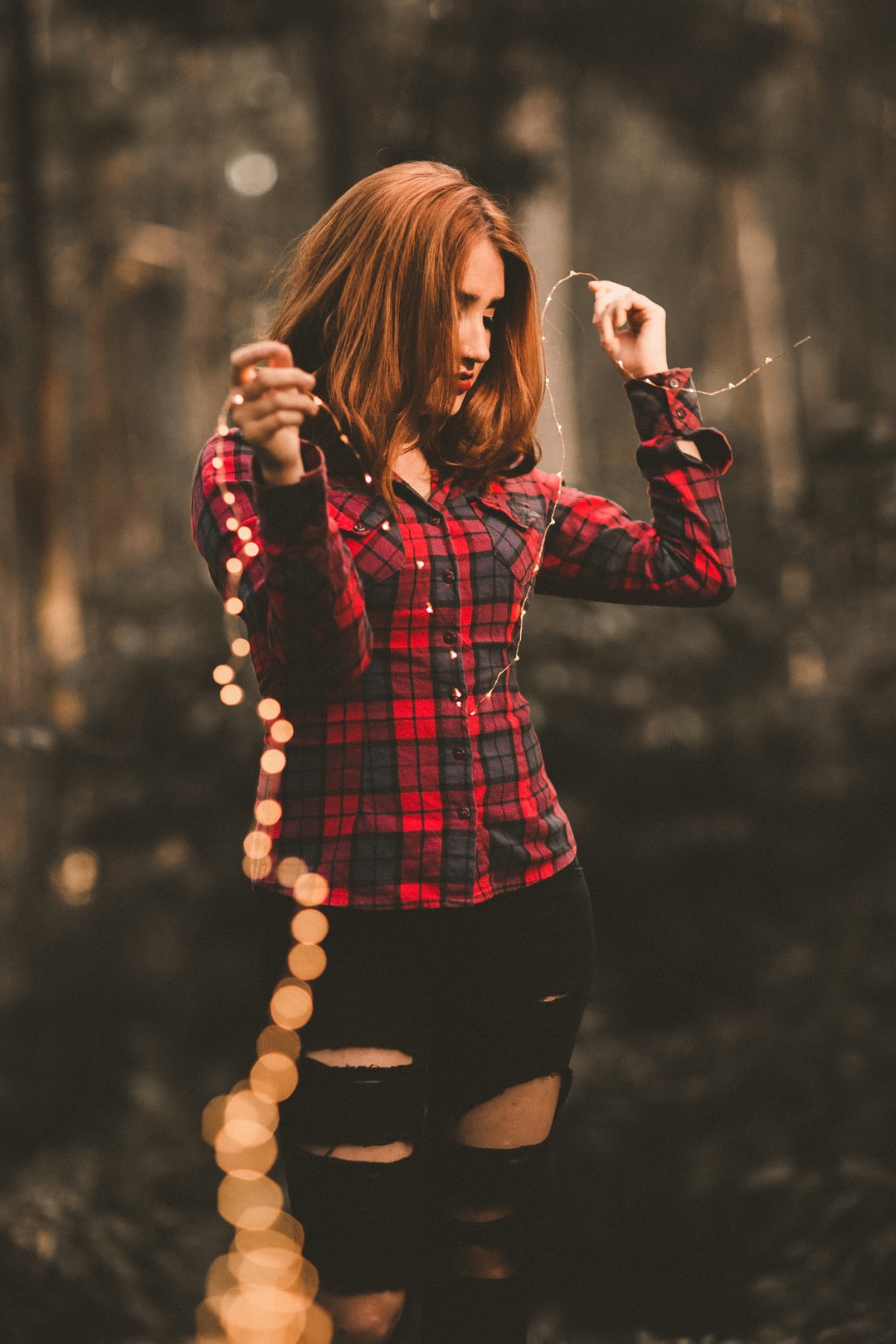 女生个性网名简短好听