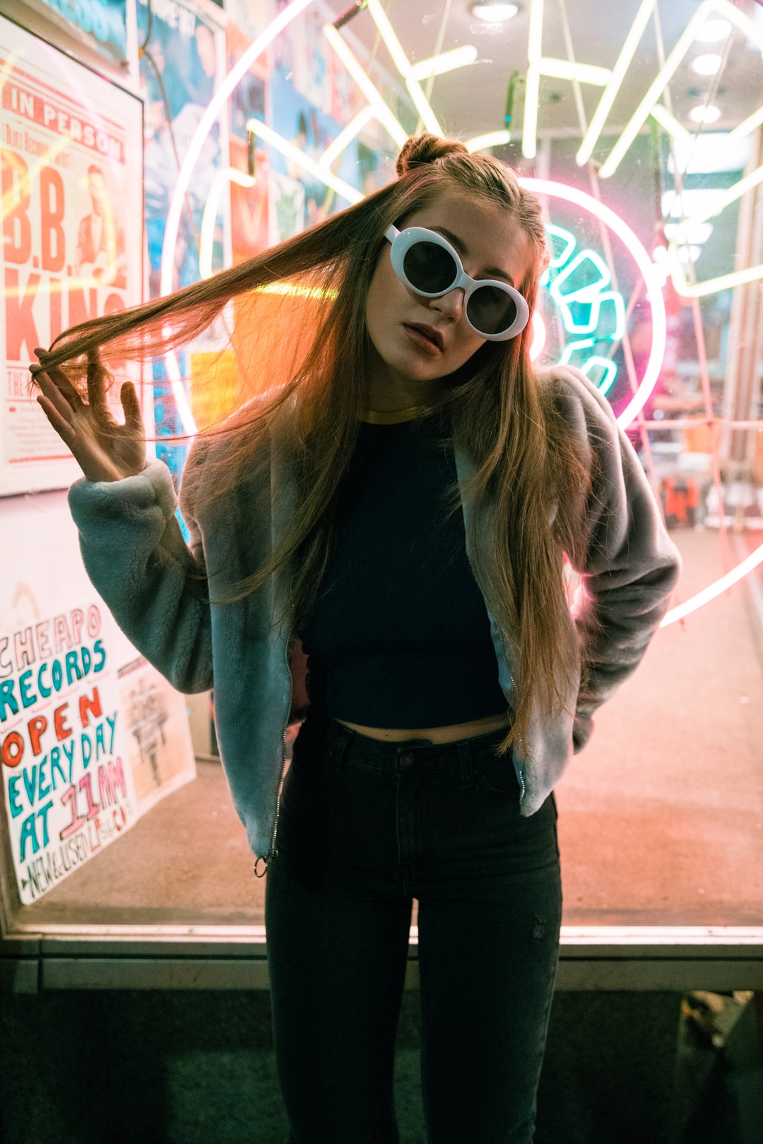 潮流女装店铺名