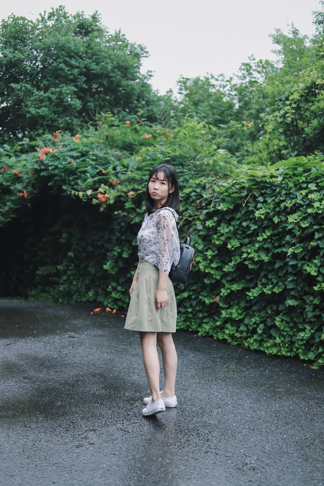 时尚网名女生