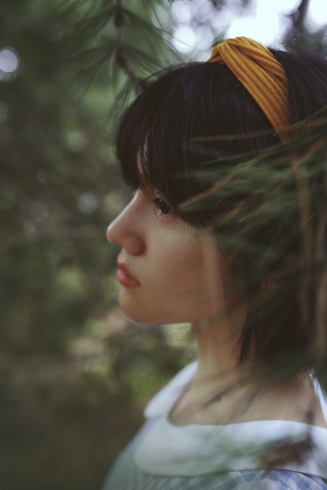 00后的女生文艺小清新网名：高姿态旳浅唱